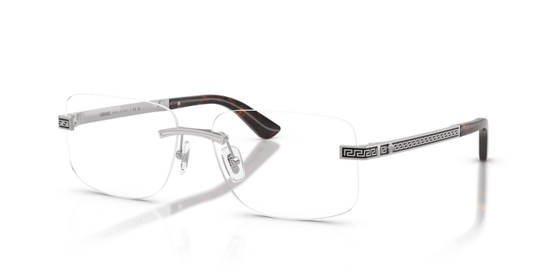 Versace VE1322 in Silver Versace - Alternate View