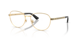 Gold Versace / Demo Lens (1002)