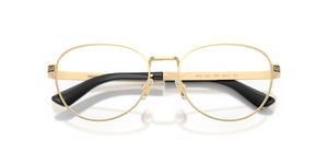 Gold Versace / Demo Lens (1002)