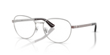 Silver Versace / Demo Lens (1526)