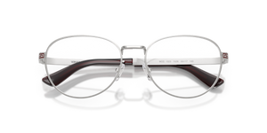 Silver Versace / Demo Lens (1526)