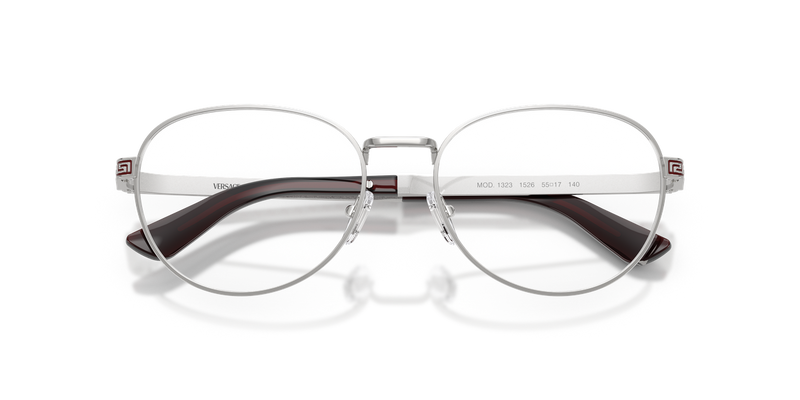Versace VE1323 in Silver Versace - Alternate View