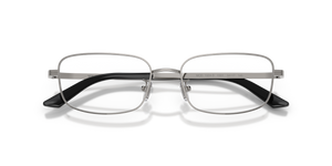 Gunmetal / Clear (1001)