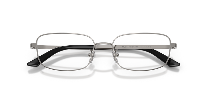 Versace VE1324D in Gunmetal - Side View
