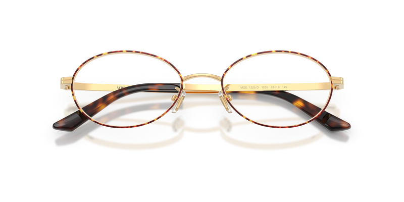 Versace VE1325D in Gold Versace/Havana - Alternate View
