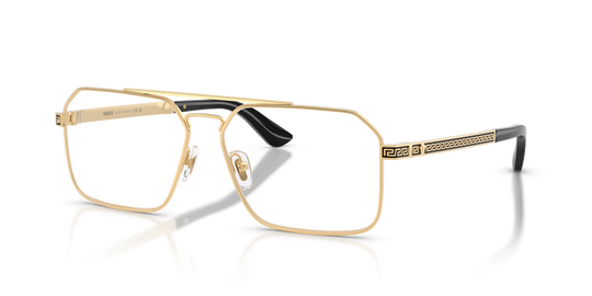 Versace VE1326 - Gold Versace / Demo Lens (1523)