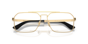 Gold Versace / Demo Lens (1523)