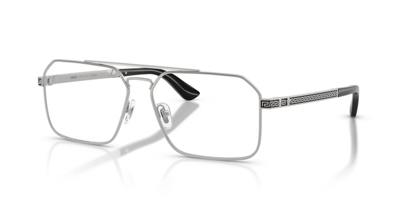 Versace VE1326 in Silver Versace - Alternate View