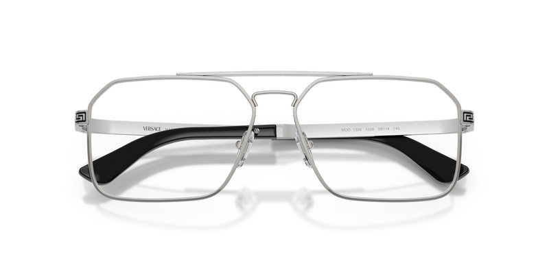 Versace VE1326 in Silver Versace - Alternate View