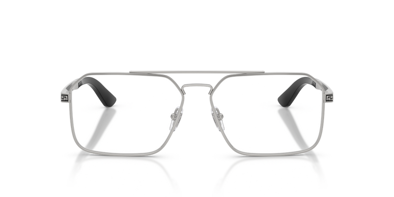 Versace VE1326 in Silver Versace - Alternate View