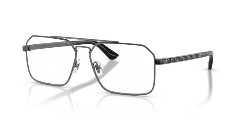 Versace VE1326 in Gunmetal Versace - Alternate View