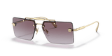 Gold / Violet Gradient (10028H)