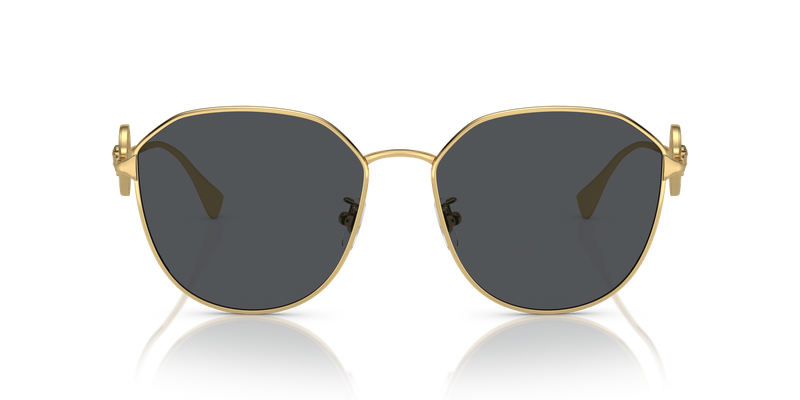 Versace VE2259D in Gold / Dark Grey (100287) - Alternate View