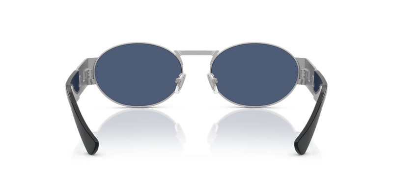 Versace VE2264 in Silver / Dark Blue (100080) - Alternate View