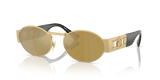 Gold / Brown Mirror Gold (10025A)