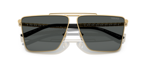 Gold / Dark Grey (100287)