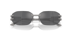 Gunmetal / Grey Mirror Silver (10016G)
