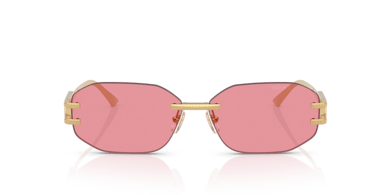 Versace VE2274 in Gold / Pink (100284) - Alternate View