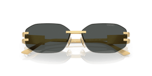 Gold / Dark Grey (100287)