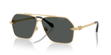 Gold / Dark Grey (100287)