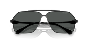 Matte Black / Dark Grey (143687)