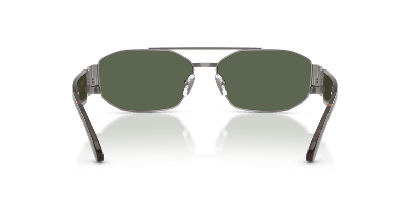 Versace VE2287 in Gunmetal / Dark Green (100171) - Alternate View