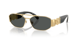 Gold / Dark Grey (100287)
