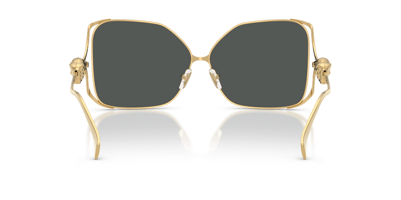 Versace VE2288 in Gold / Dark Grey (100287) - Alternate View