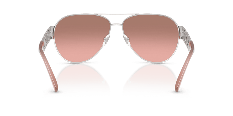 Versace VE2289 in Silver / Pink Mirror Silver Gradient (10017E) - Alternate View