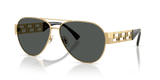 Gold / Dark Grey (100287)