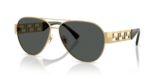 Versace VE2289 - Gold / Dark Grey (100287)