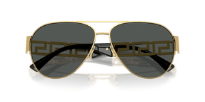 Gold / Dark Grey (100287)