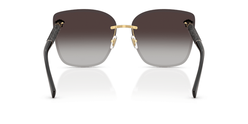 Versace VE2292B in Gold / Grey Gradient (10028G) - Alternate View