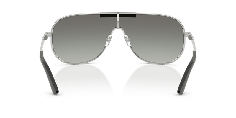 Versace VE2293 in Silver / Grey Gradient (100011) - Alternate View