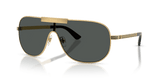 Gold / Dark Grey (100287)