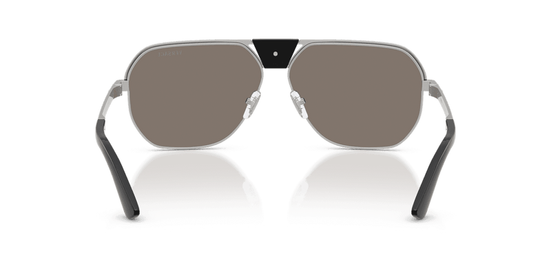 Versace VE2294 in Silver / Light Grey Mirror Silver (10006G) - Alternate View