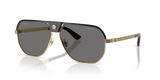 Black / Dark Grey Polarized (100281)