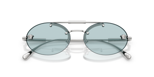 Silver / Light Blue (1000/1)