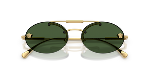 Gold / Dark Green (100271)