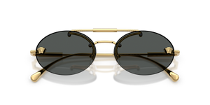 Gold / Dark Grey (100287)