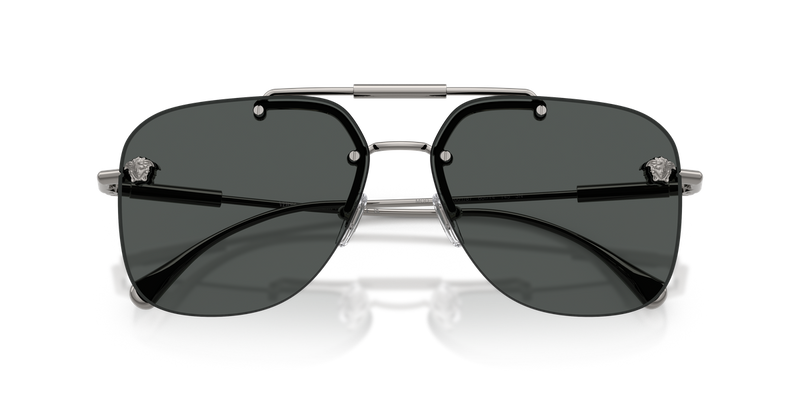 Versace VE2296 in Gunmetal / Dark Grey (100187) - Alternate View