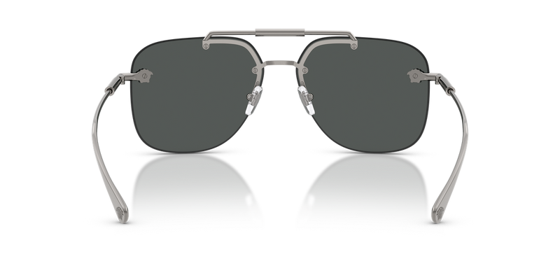 Versace VE2296 in Gunmetal / Dark Grey (100187) - Alternate View