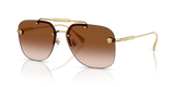 Gold / Brown Gradient (100213)