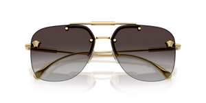 Gold / Grey Gradient (100284)