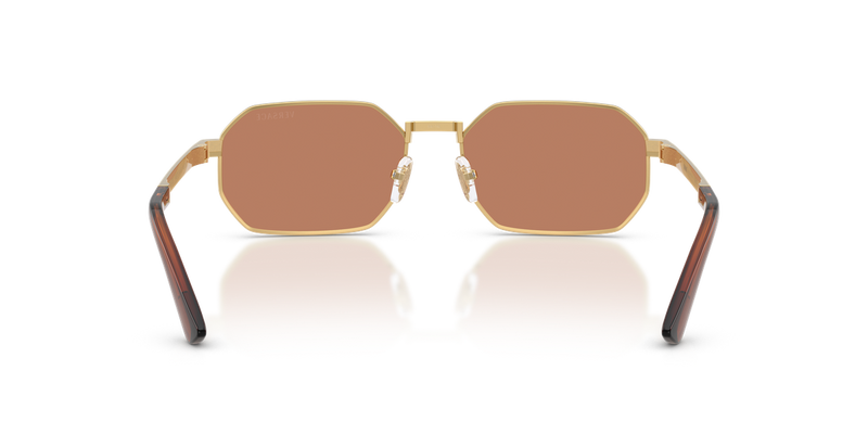 Versace VE2297 in Gold / Brown (100273) - Alternate View