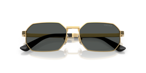 Gold / Dark Grey (100287)