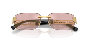 Gold / Pink Mirror Gold (10021T)