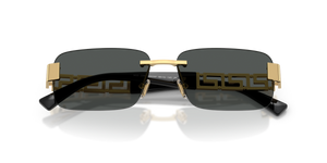 Gold / Dark Grey (100287)