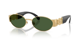 Gold / Dark Green (100271)