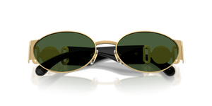 Gold / Dark Green (100271)